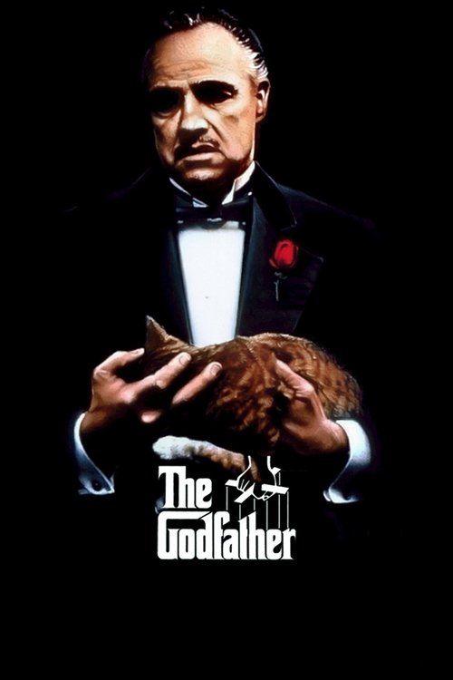 The Godfather poster