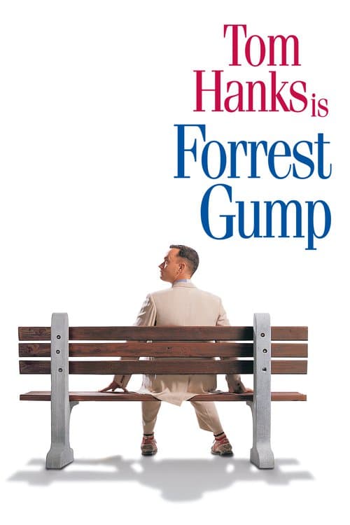 Forrest Gump poster