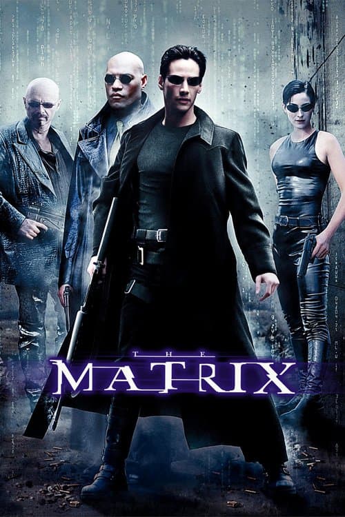The Matrix poster