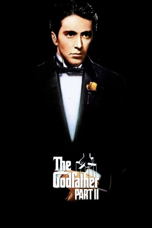 The Godfather: Part II poster